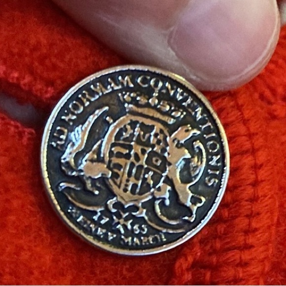 🔥Steinbock Boiled Wool Vintage Tyrol Jacket | Made in Austria🔥 - Picture 6 of 13